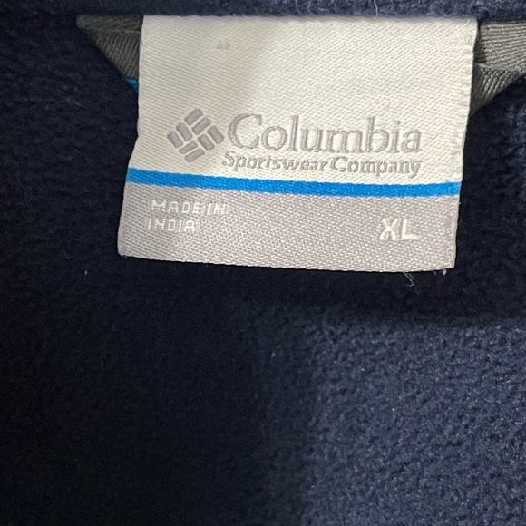 Colombia mens jacket - Picture 6 of 6